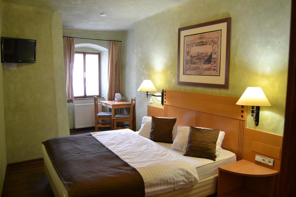 Pension U Hada Чески-Крумлов Экстерьер фото