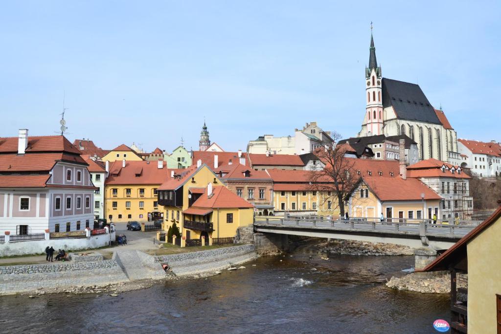 Pension U Hada Чески-Крумлов Номер фото