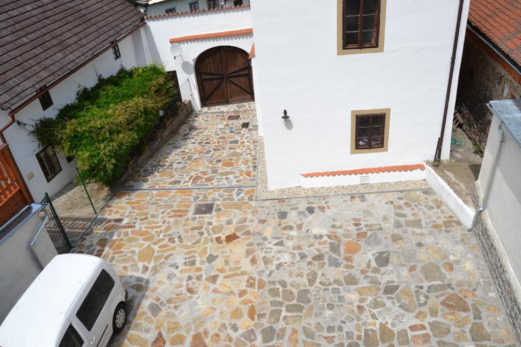 Pension U Hada Чески-Крумлов Экстерьер фото