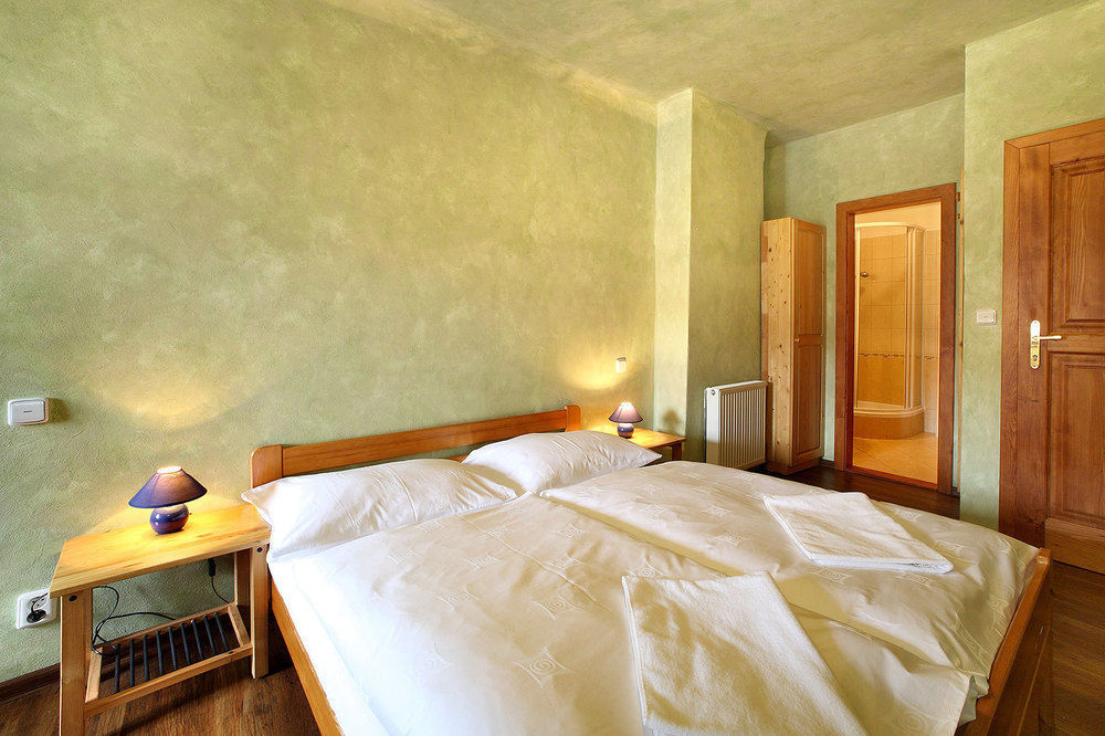 Pension U Hada Чески-Крумлов Экстерьер фото