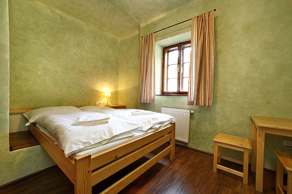 Pension U Hada Чески-Крумлов Экстерьер фото