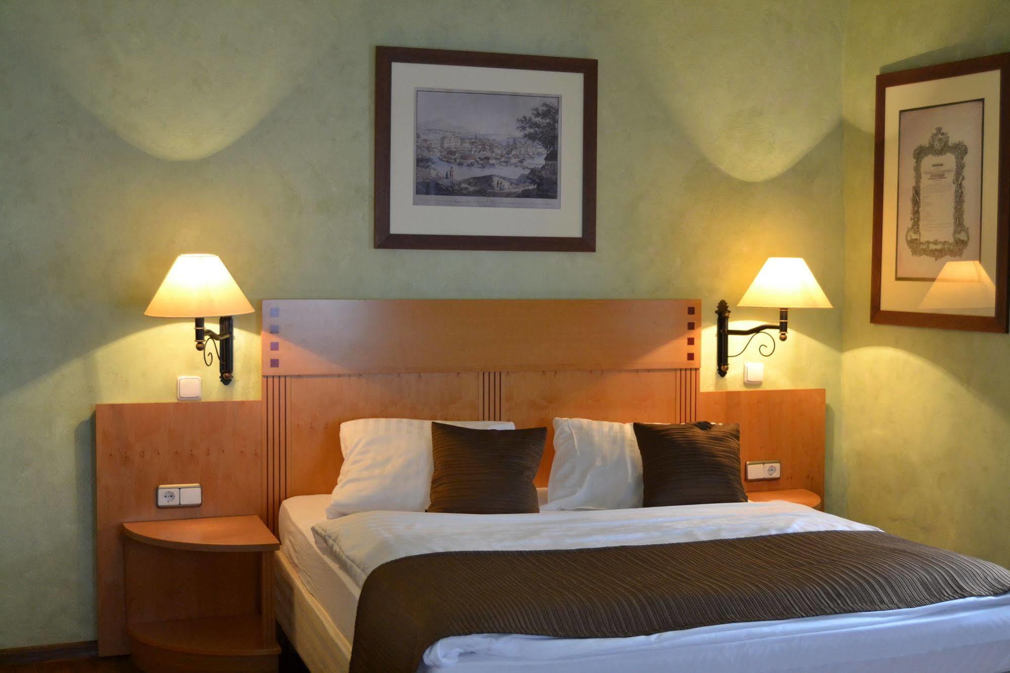 Pension U Hada Чески-Крумлов Экстерьер фото