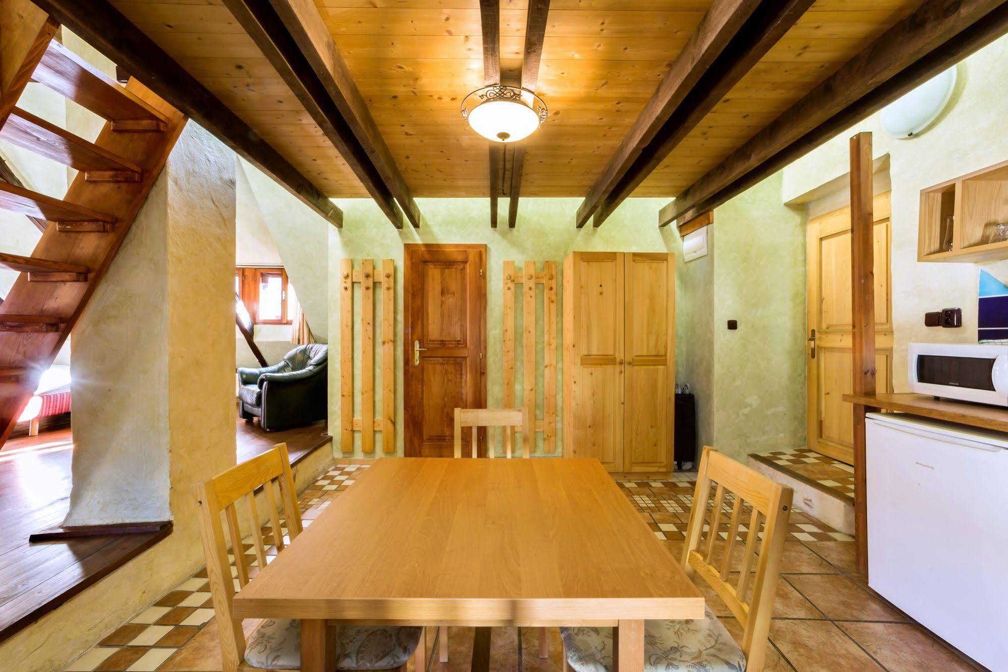 Pension U Hada Чески-Крумлов Экстерьер фото