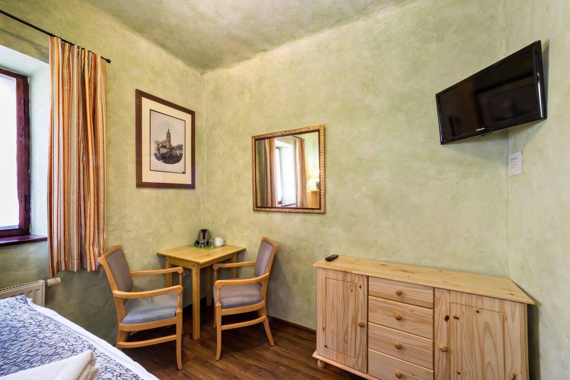 Pension U Hada Чески-Крумлов Экстерьер фото
